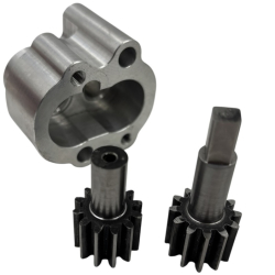 Nowa pompa oleju 16mm WIĘKSZA WYDAJNOŚĆ M-72 K-750 MW-750 MT-12 pasuje do  BMW R71 R61 R66 R6 Ural